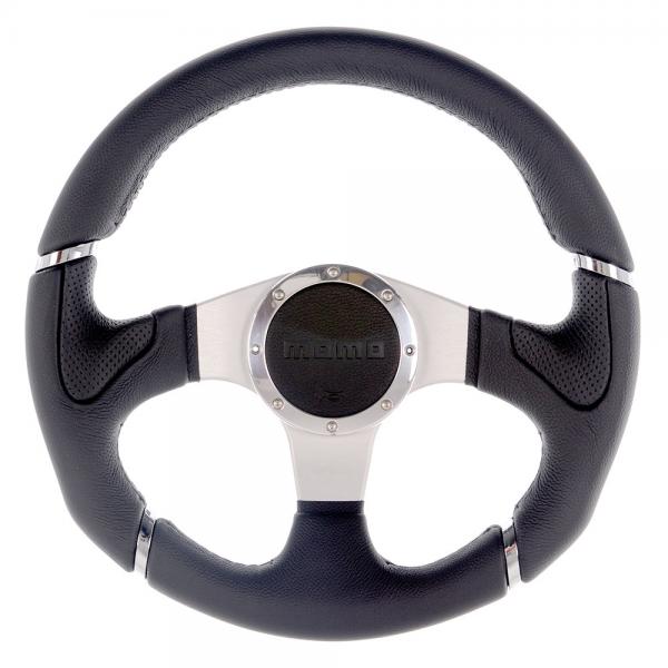 Momo Millenium　モモ ミレニアム　350mm MOMO Millenium 350mm Steering Wheel - Revspeed Automotive